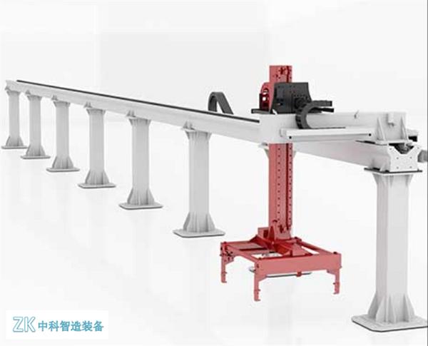 建阳ZK-HJ-6000-3桁架机器手